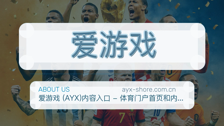 爱游戏综合体育服务